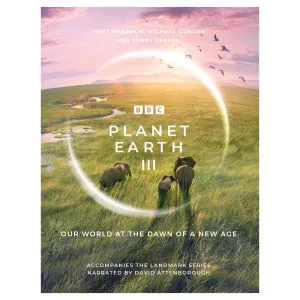 Planet Earth III Book