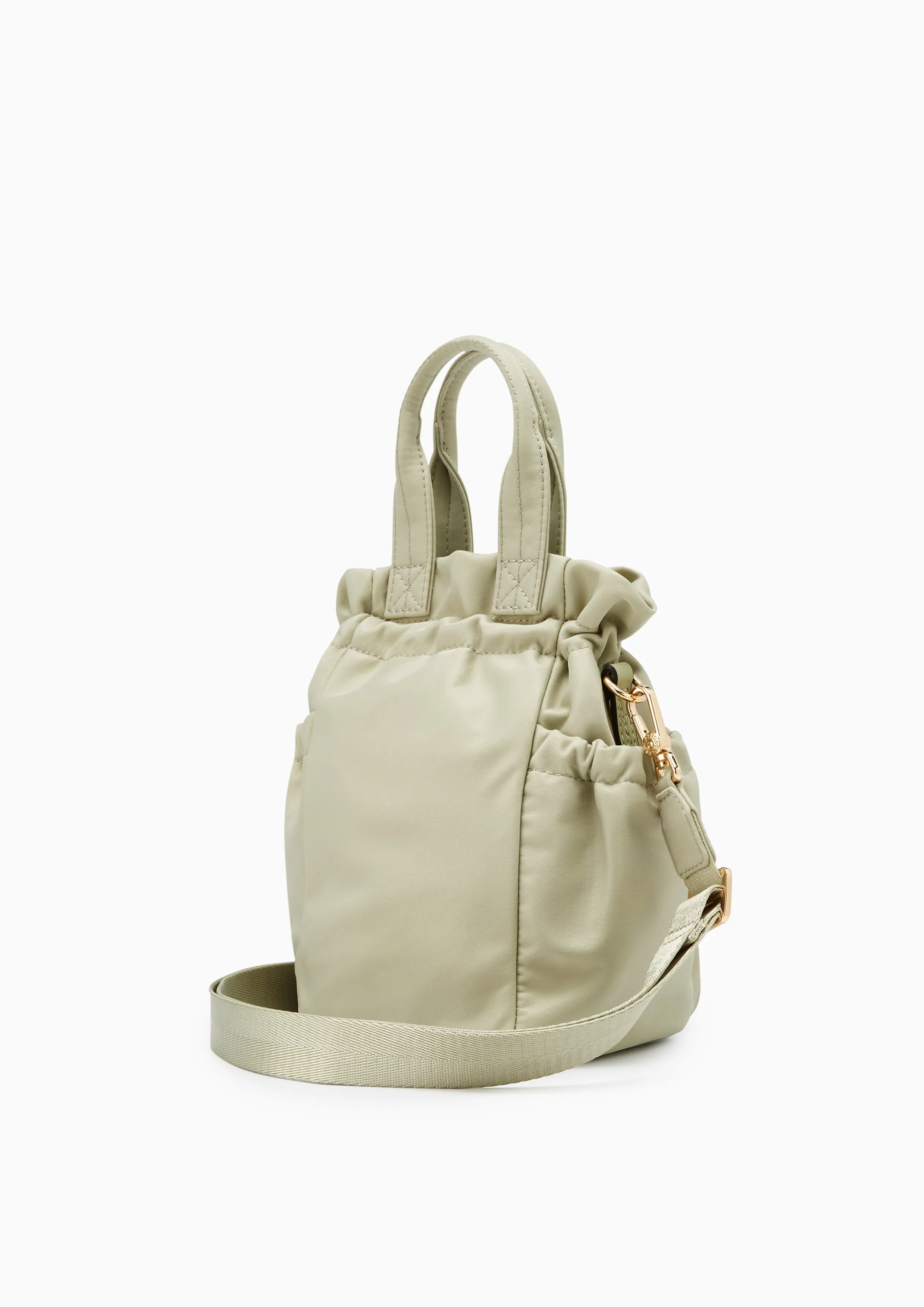 Plantis Bucket Bag Light Green