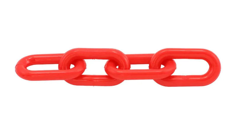 PLASTIC CHAIN 500 FEET 1-1/2" (6mm)