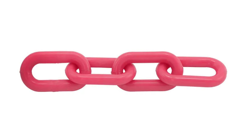 PLASTIC CHAIN 500 FEET 1-1/2" (6mm)