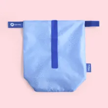 Pockeat Food Bag | Monday Blue