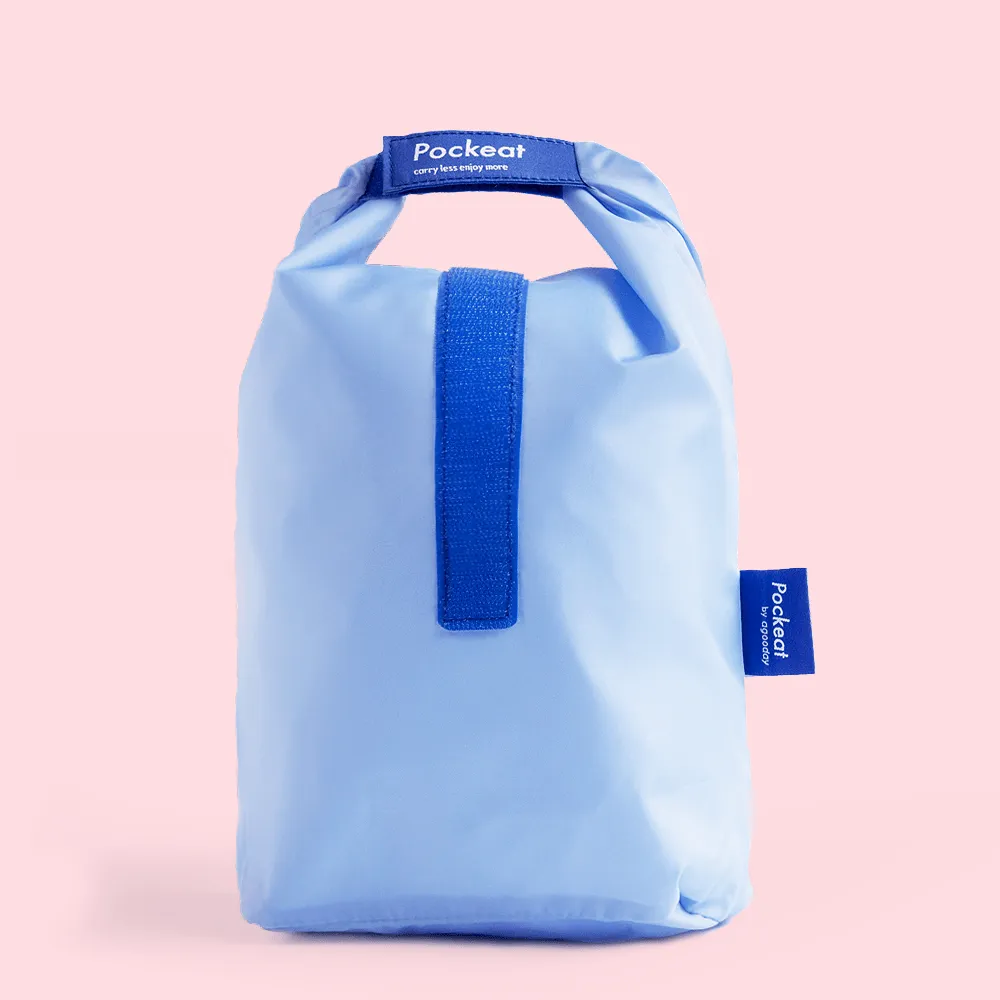 Pockeat Food Bag | Monday Blue