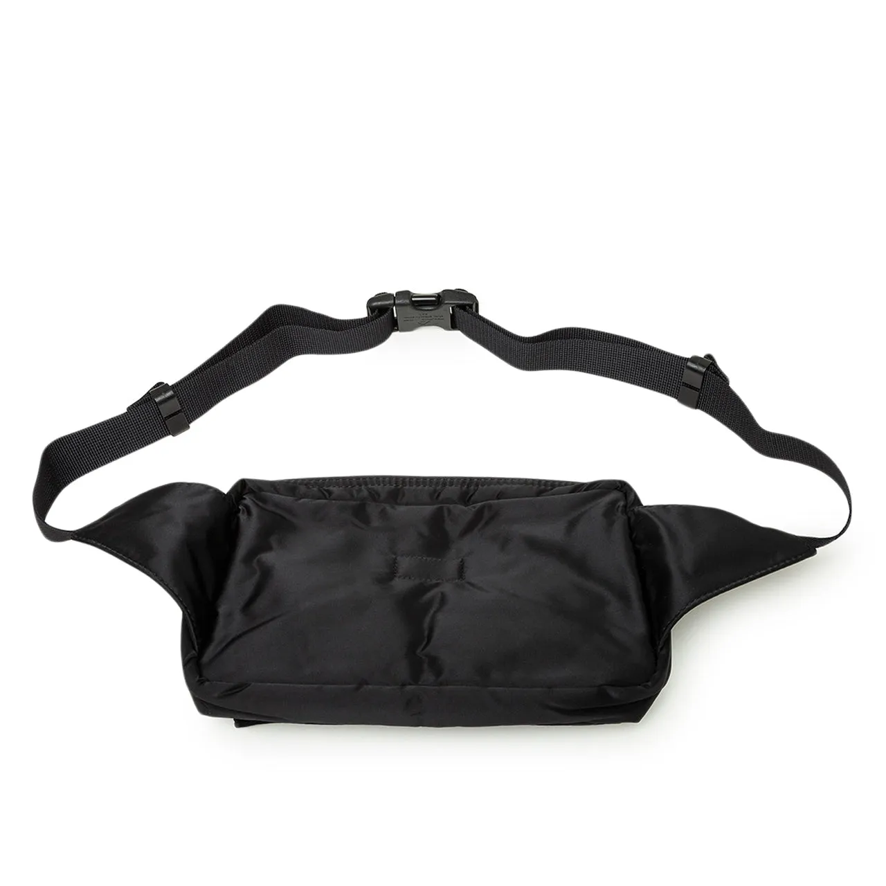 porter by yoshida tanker waist bag (black)