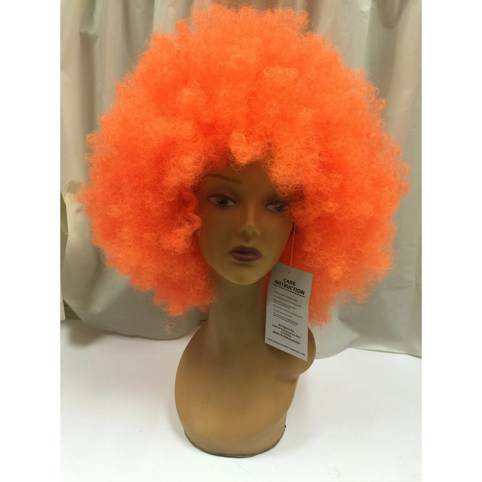 Presidential Hair 'Afro Party Wigs