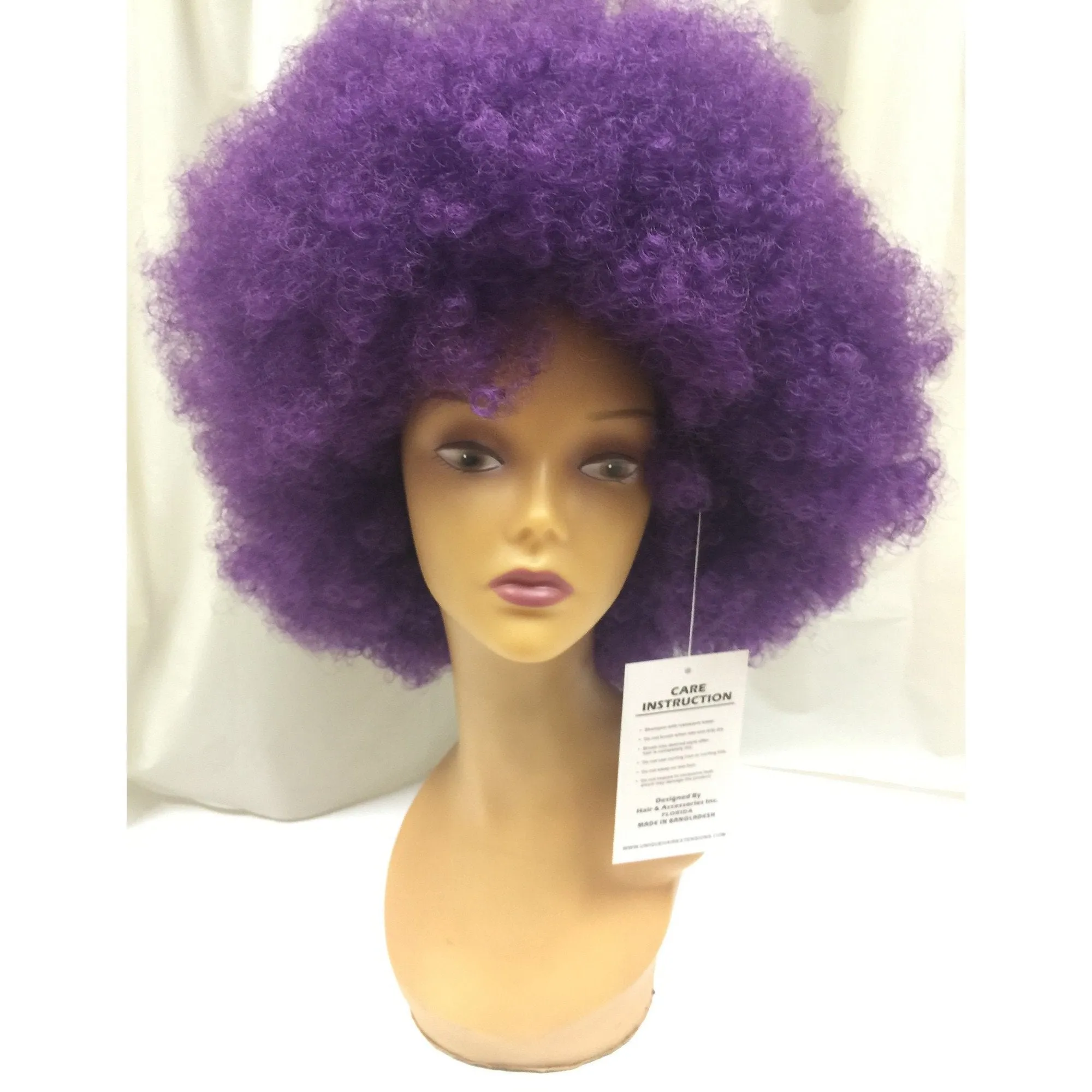 Presidential Hair 'Afro Party Wigs