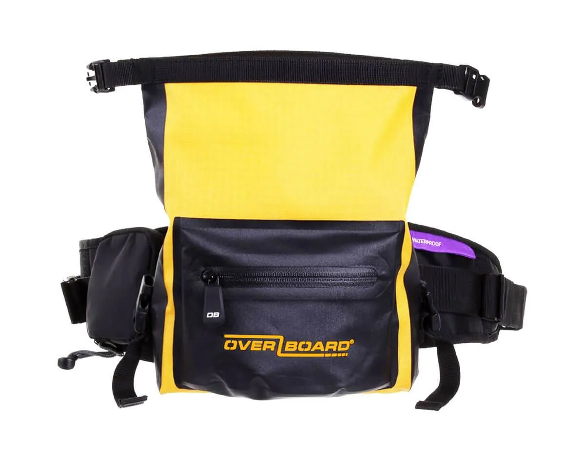 Pro-Light Waterproof Waist Pack - 2 Litres