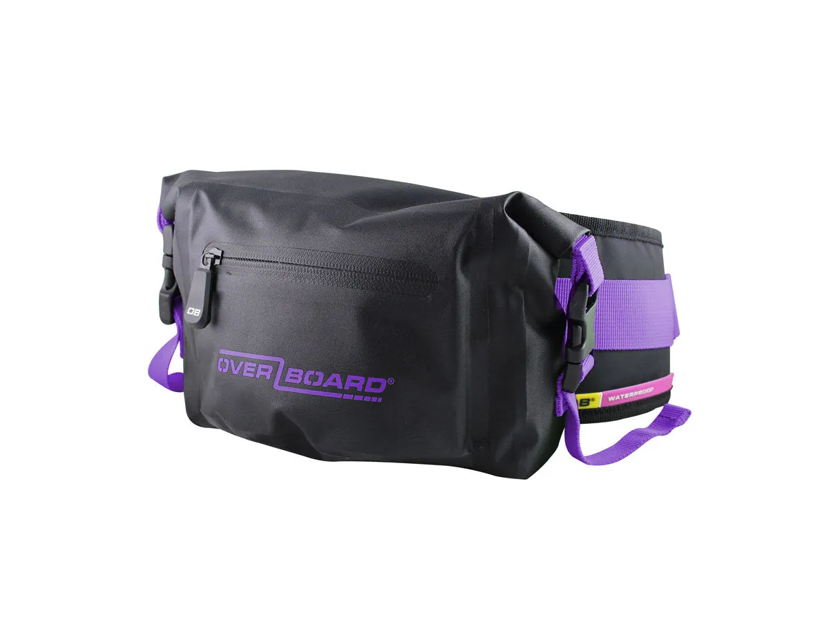 Pro-Light Waterproof Waist Pack - 2 Litres