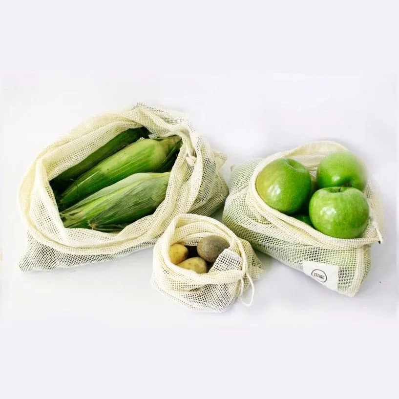 Produce Bag - Mesh - Large