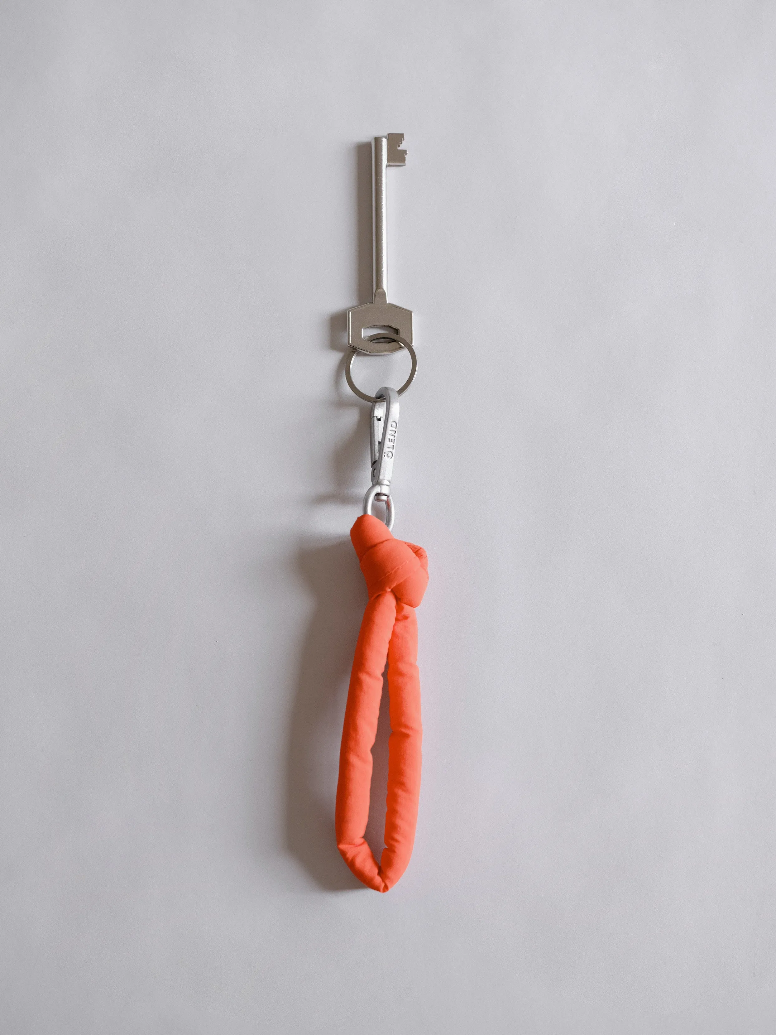 Puffy Key Chain