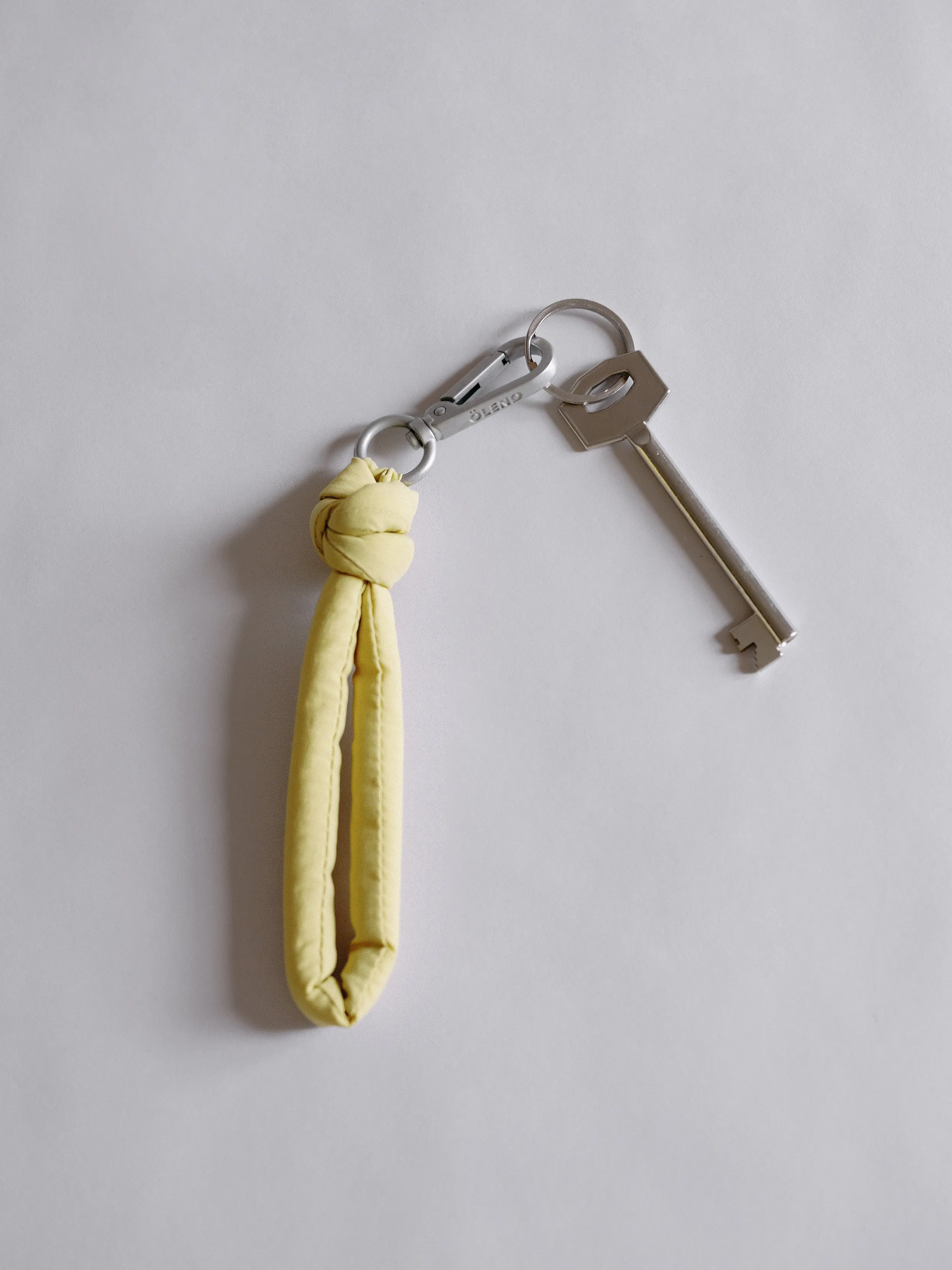 Puffy Key Chain