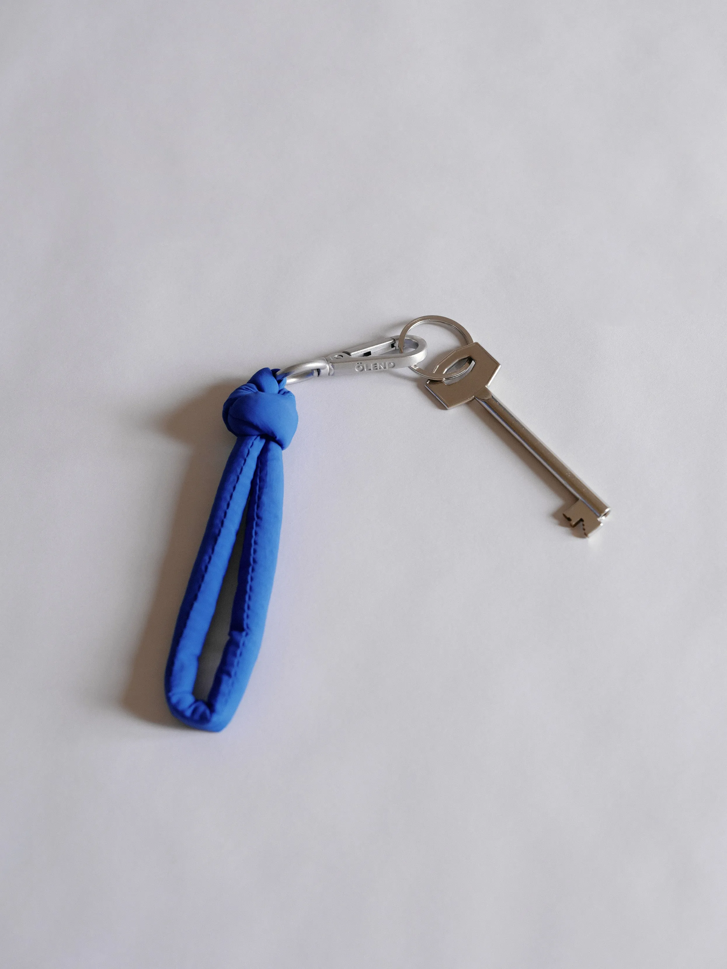 Puffy Key Chain