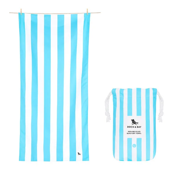 Quick Dry Extra Large Beach Towel