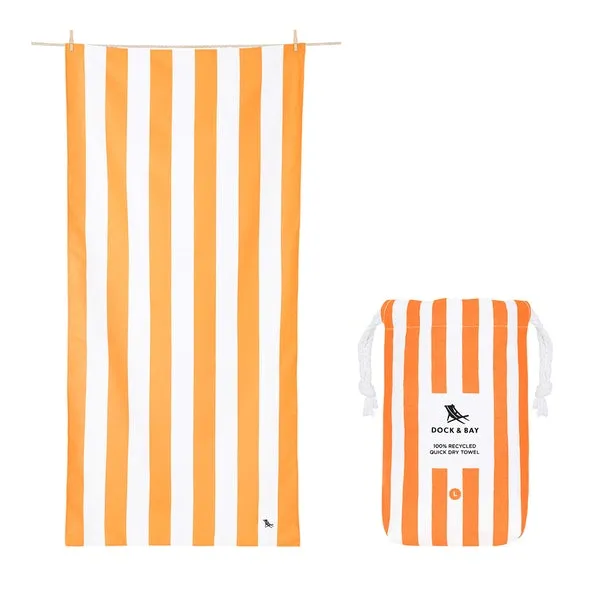 Quick Dry Extra Large Beach Towel