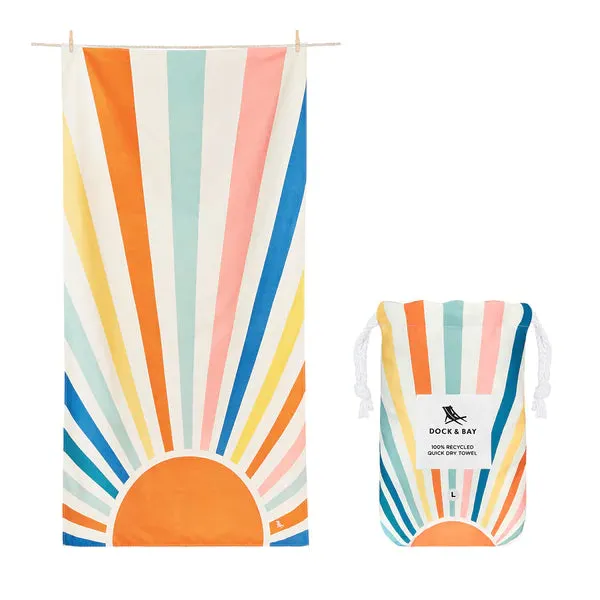 Quick Dry Extra Large Beach Towel