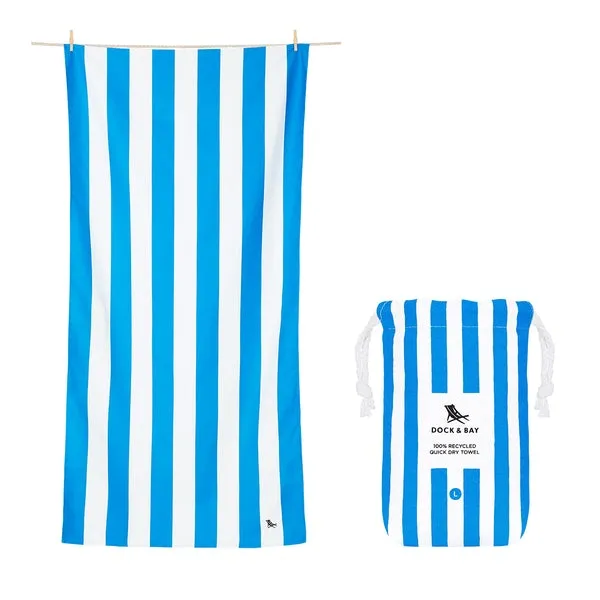 Quick Dry Extra Large Beach Towel