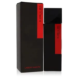 Radikal iris extrait de parfum (unisex) by laurent mazzone extrait de