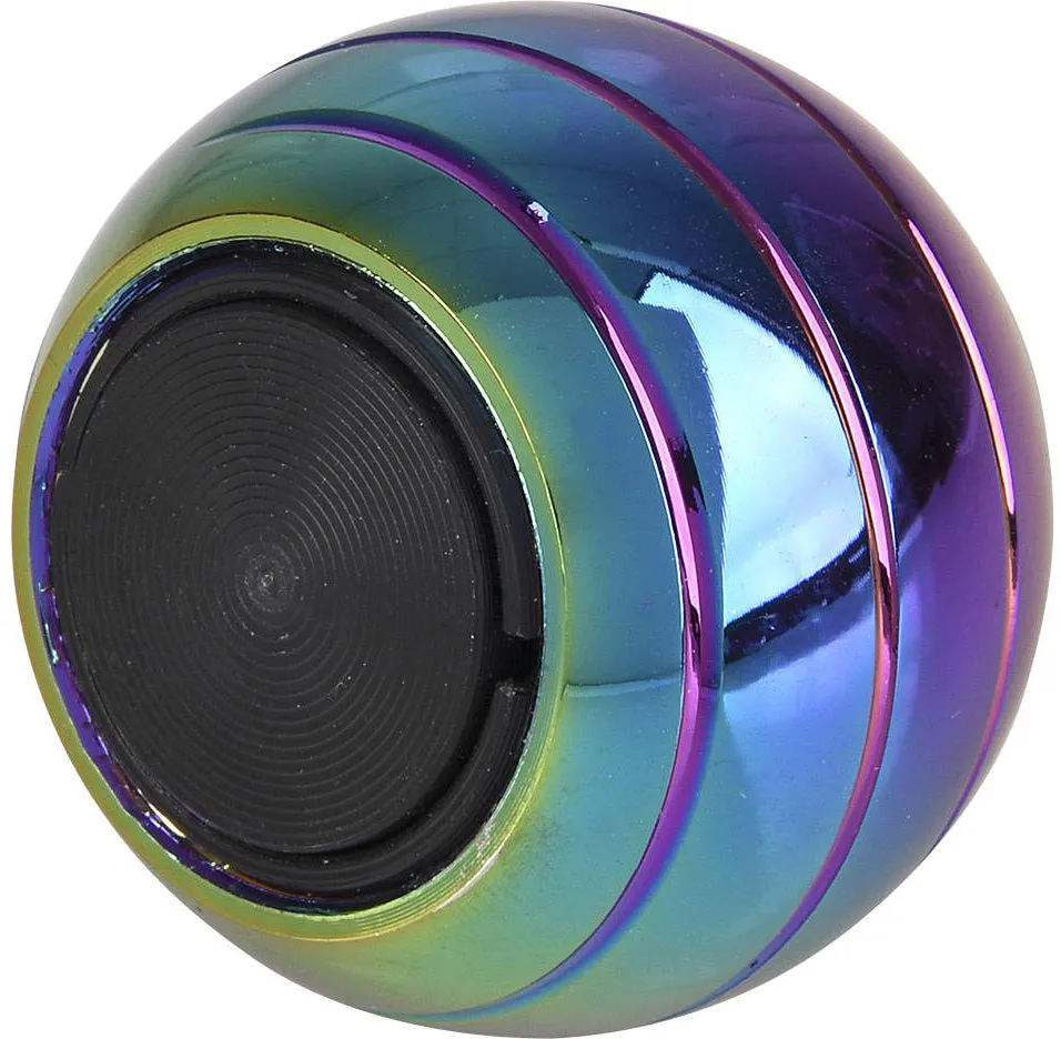 Rainbow Gyroscope Sphere