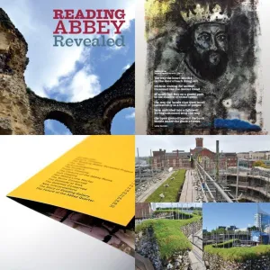 Reading Abbey Revealed Souvenir Guide