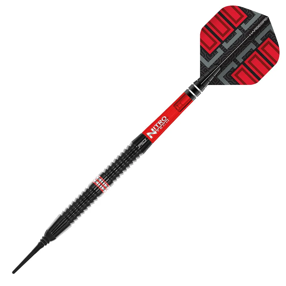 Red Dragon Jamie Lewis S.E. Soft Tip Darts - 20gm