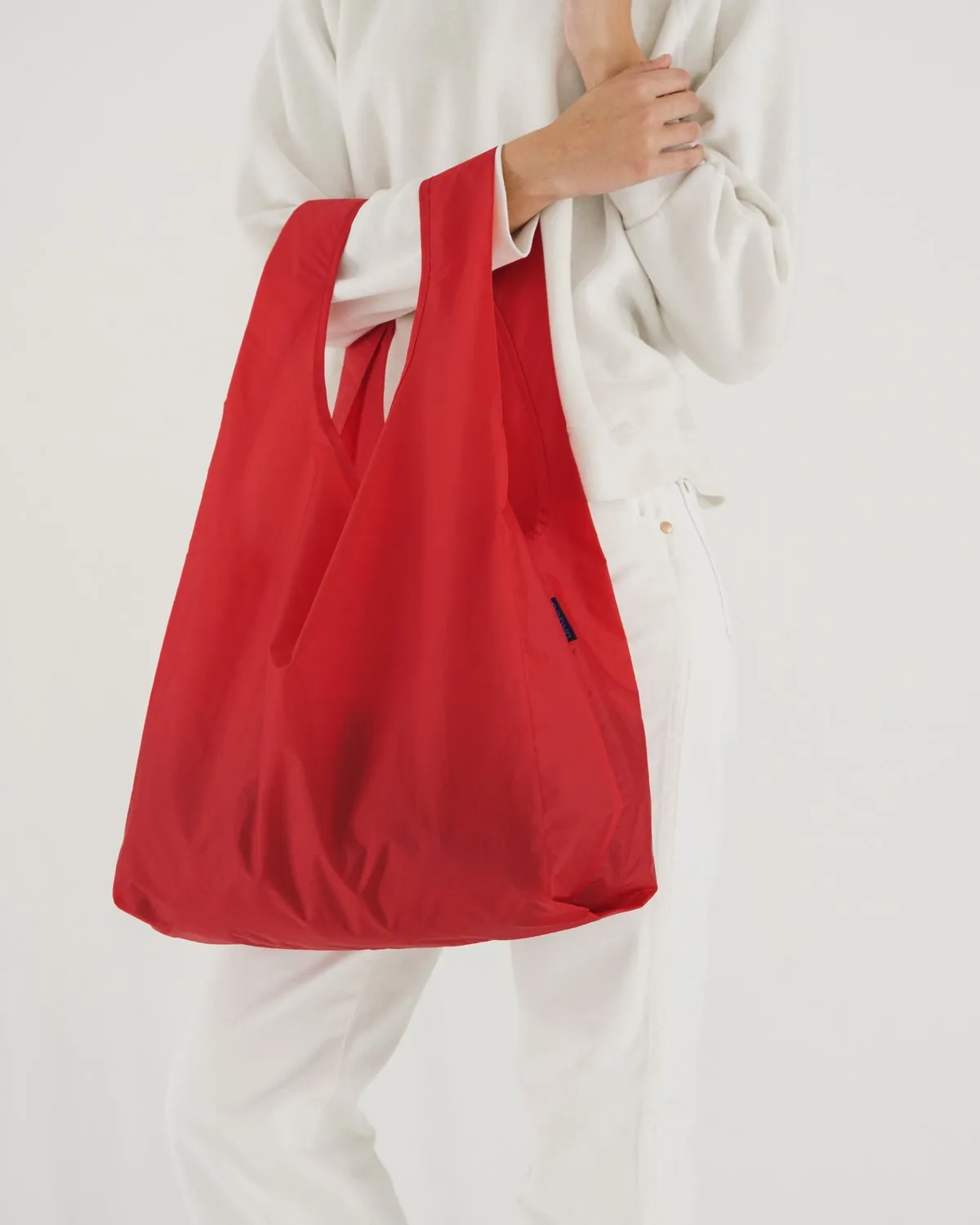 Red Standard Baggu