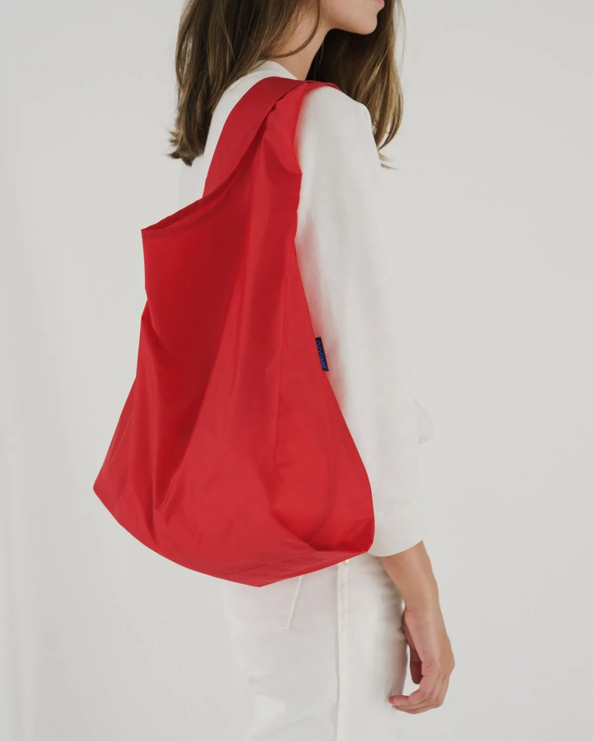 Red Standard Baggu