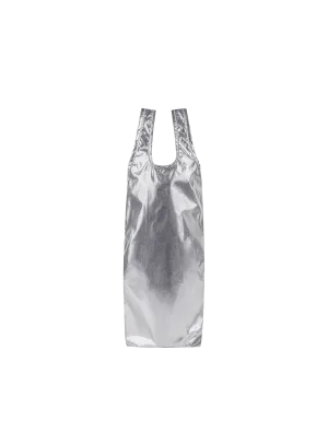 Reusable Bottle Bag (Pewter)