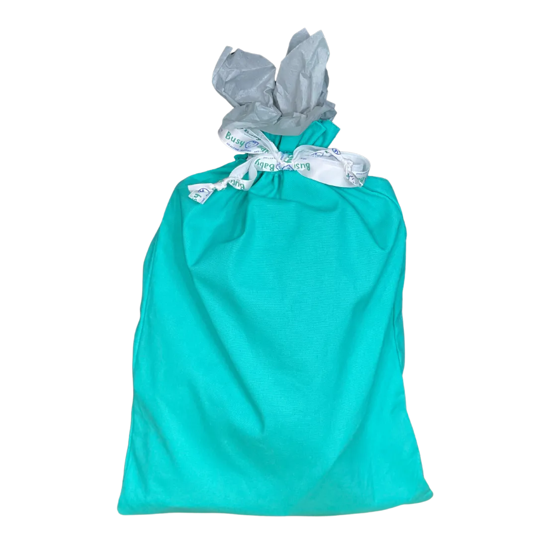 Reusable Canvas Gift Bag