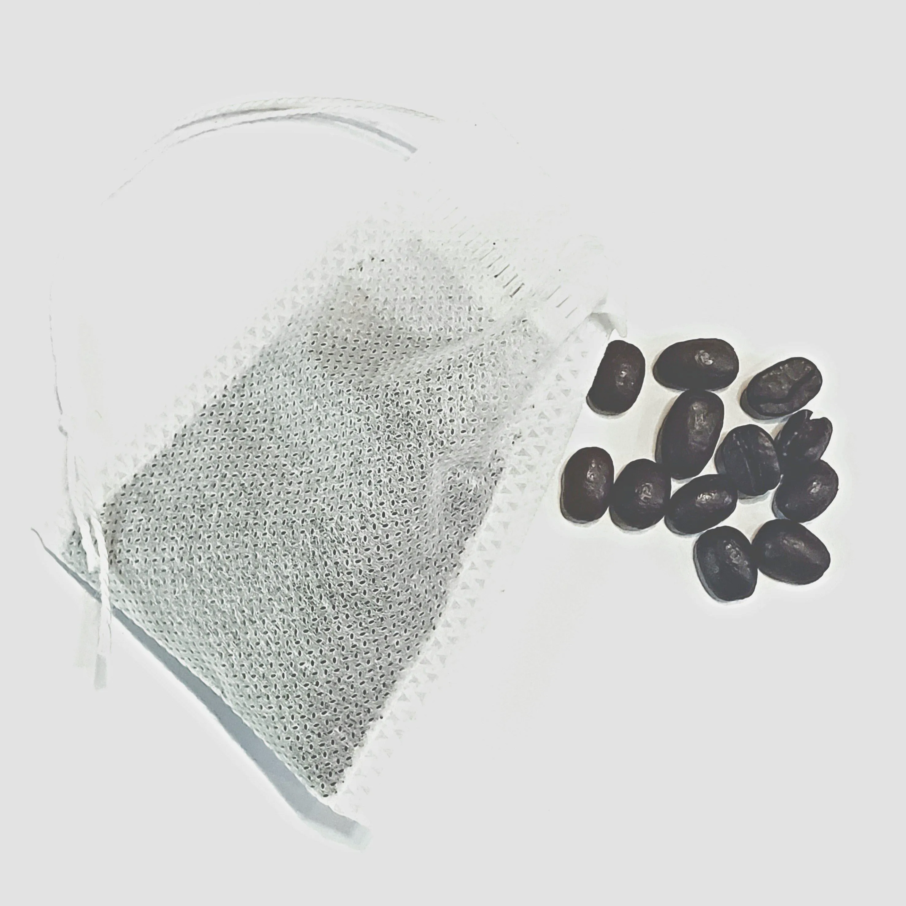 Reusable Coffee Brew Bags x4