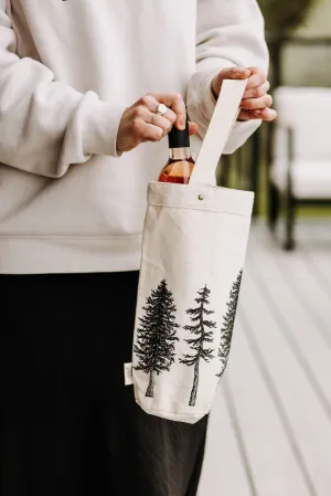 Reusable Wine Tote Bags