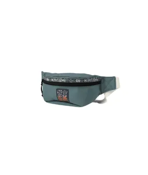 RIP CURL SWC Waist Bag Bluestone