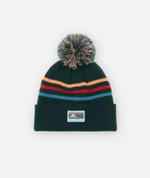 Rockies Beanie - Tidal