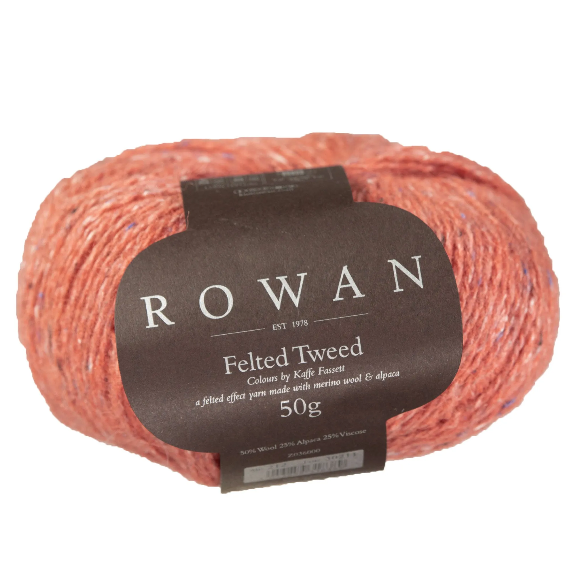 Rowan Felted Tweed Yarn - 212 Peach- Kaffe Fassett Colours