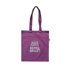 Royal Ballet Recycled Tote