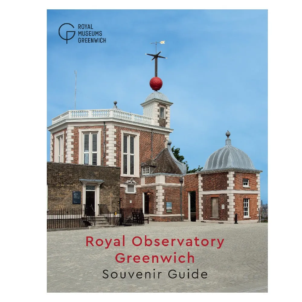 Royal Observatory Souvenir Guide