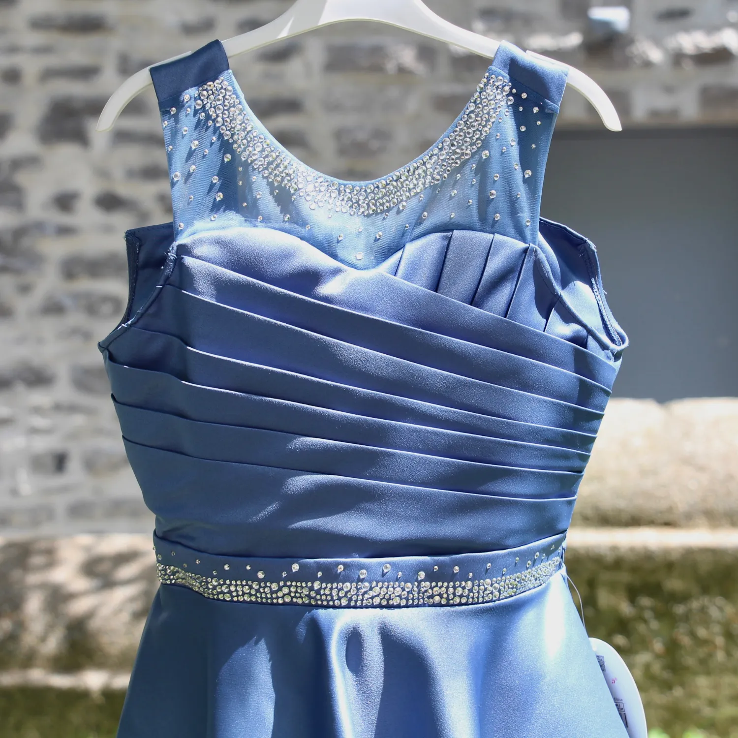 Royal Princess Girls Formal Dress