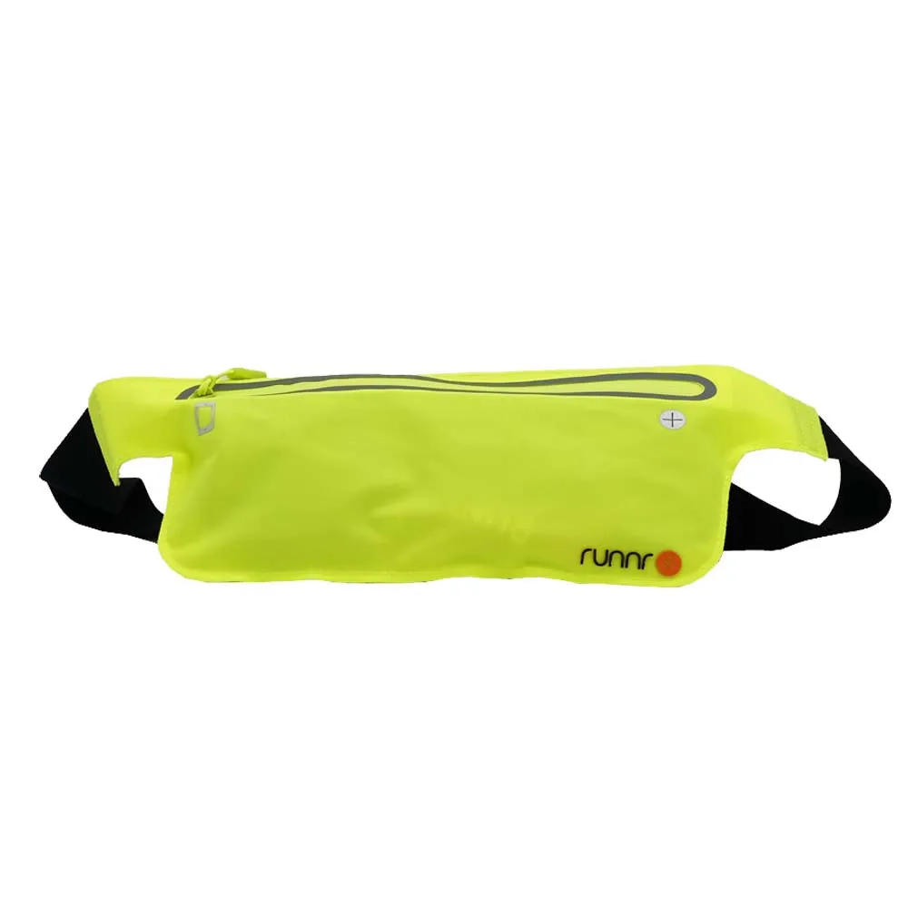 Runnr Waist Pack Volt Green