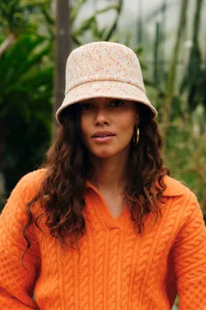 Rye Orange Bucket Hat