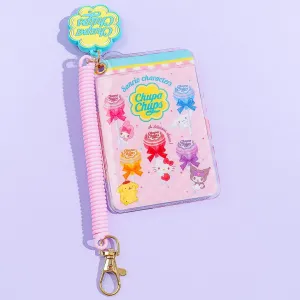 Sanrio Characters x Chupa Chups Card Case