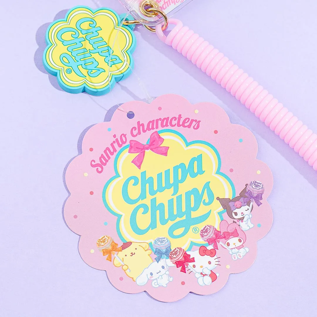 Sanrio Characters x Chupa Chups Card Case