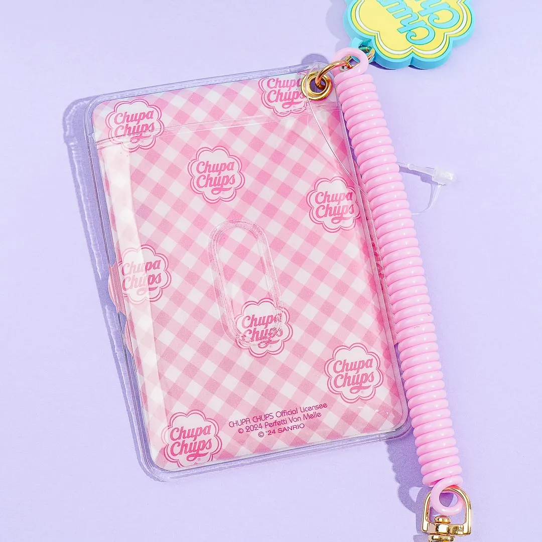 Sanrio Characters x Chupa Chups Card Case