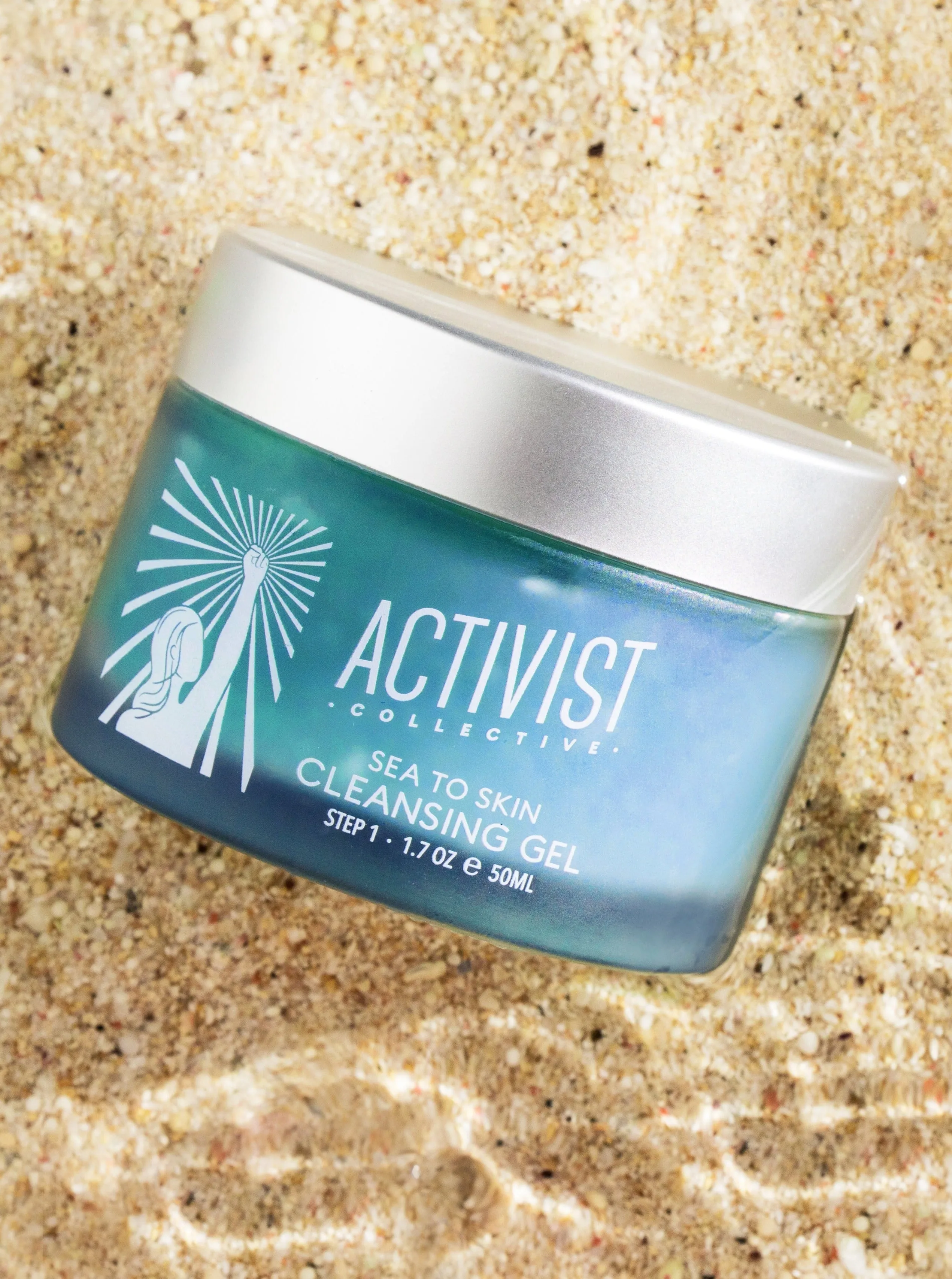 Sea to Skin Cleansing Gel