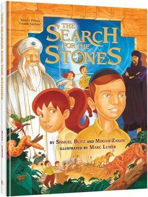 Search for the stones