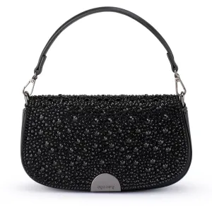 SHANI Crystal Shoulder Bag