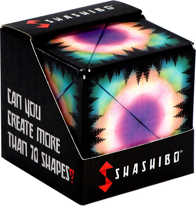 Shashibo - Shape Shifting Box