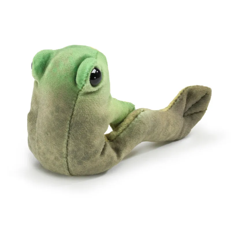 Sitting Frog Finger Puppets by Folkmanis