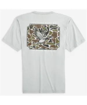 Southern Point - Mallard Camo Tee