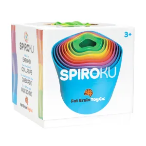 SpiroKu Stack and Nest