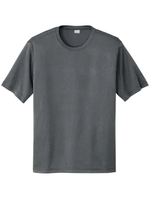 Sport-Tek® PosiCharge® Competitor™ Tee - Iron Grey Heather