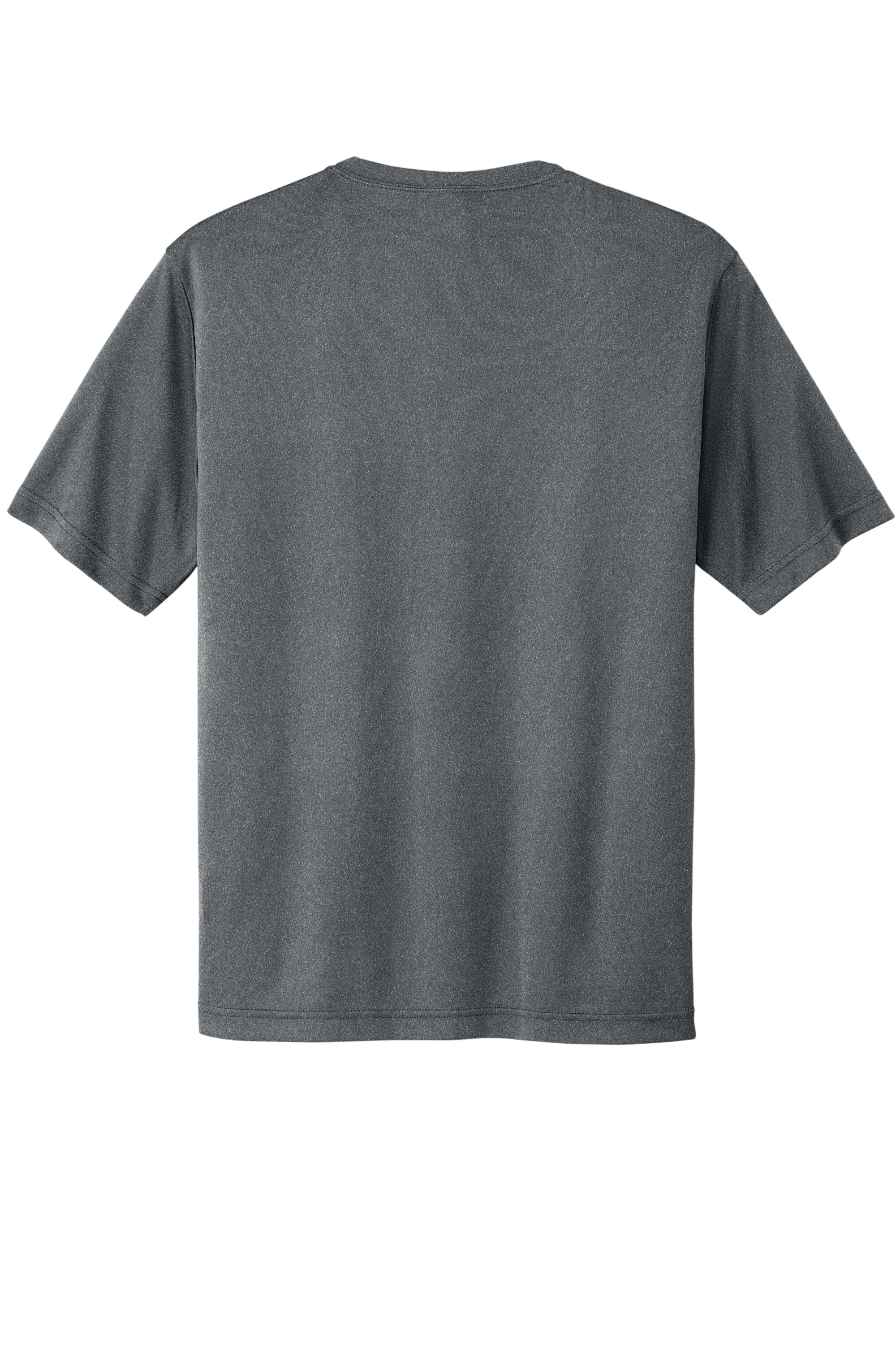 Sport-Tek® PosiCharge® Competitor™ Tee - Iron Grey Heather