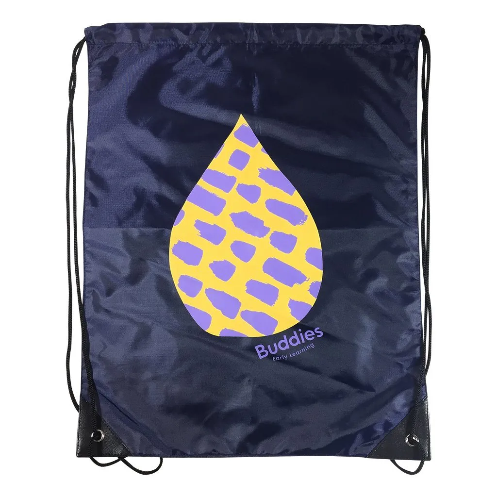 Stock Nylon Backsack(SNB-16D)